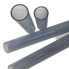 China factory 8 inch clear pvc water pipe
